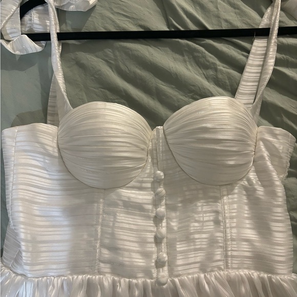 Adeirlina Fragrant Jasmine Mini Dress - Picture 5 of 6